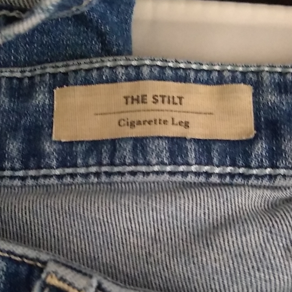 Adriano Goldschmied 'The Stilt' Skinny Jeans - Picture 3 of 8